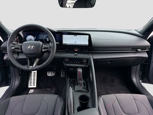 New 2026 Hyundai Elantra N Line image 3