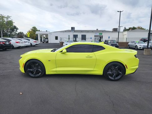 Used 2020 Chevrolet Camaro LT w/ RS Package image 2