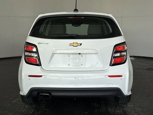 Used 2020 Chevrolet Sonic LT image 10
