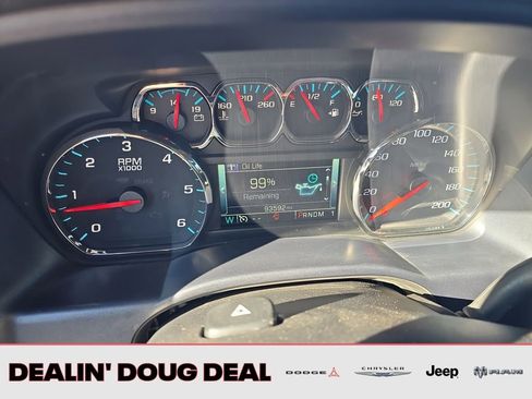 Used 2015 Chevrolet Silverado 3500 LT image 16