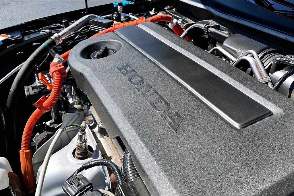 Used 2025 Honda Civic FWD Hybrid Sedan image 34