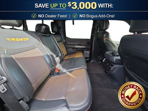 Used 2023 Ford F150 Tremor w/ Equipment Group 402A High AWD/4WD image 25
