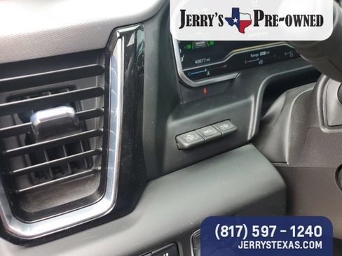 Used 2023 GMC Sierra 1500 Denali w/ Denali Reserve Package AWD/4WD image 13