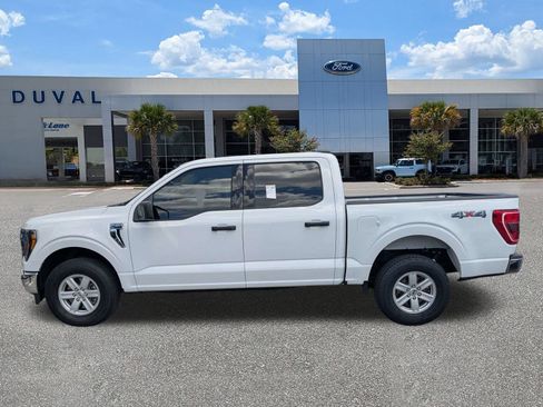 Used 2023 Ford F150 XLT w/ Equipment Group 301A Mid AWD/4WD image 7
