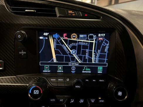 Used 2017 Chevrolet Corvette Grand Sport image 15