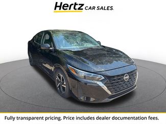 Used 2025 Nissan Sentra SV FWD video 1