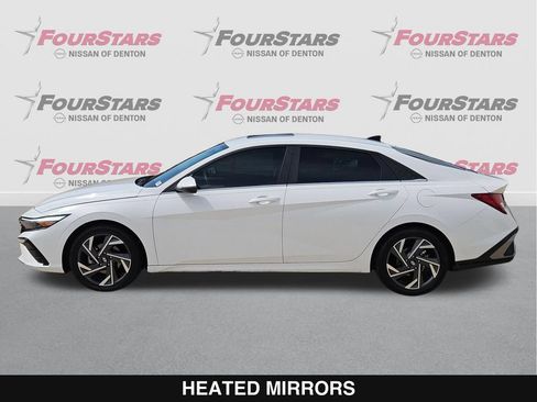 Used 2024 Hyundai Elantra Limited FWD image 8