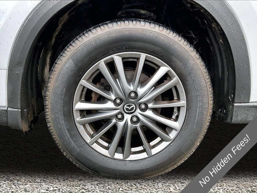 Used 2017 MAZDA CX-5 Touring w/ Preferred Equipment Package AWD/4WD image 8