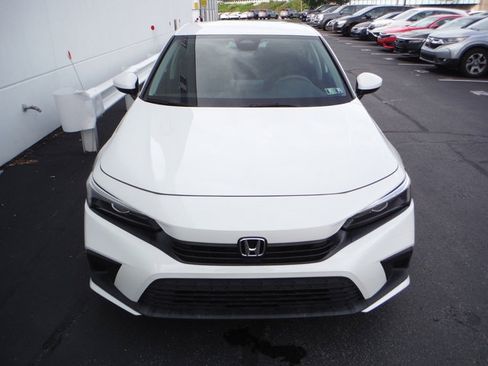 Used 2023 Honda Civic LX image 4