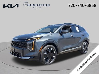 Used 2026 Kia Sportage SX Prestige