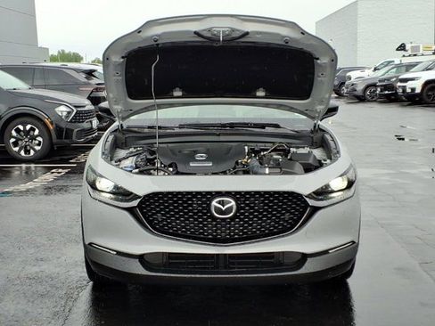 Used 2025 MAZDA CX-30 2.5 Turbo w/ Premium Plus Pkg AWD/4WD image 33