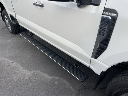 Used 2025 Ford F250 King Ranch w/ Chrome Package image 10