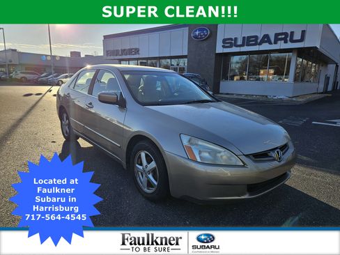 Used 2003 Honda Accord EX image 1
