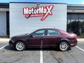 Used 2012 Ford Fusion SEL image 1