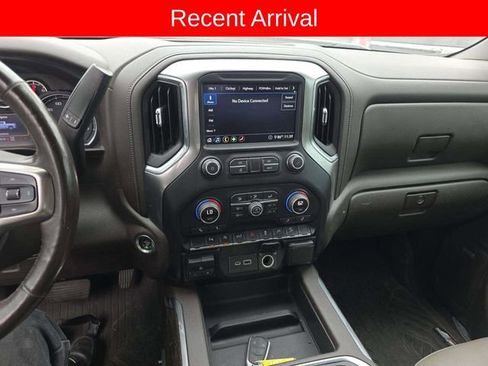 Used 2020 Chevrolet Silverado 1500 LT Trail Boss image 5