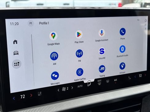 New 2026 Ford Explorer Platinum image 20