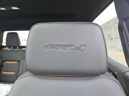 New 2026 GMC Sierra 1500 AT4 w/ AT4 Premium Package image 16