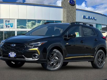 New 2026 Subaru Crosstrek 2.5i Sport