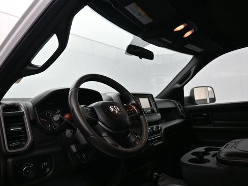 Used 2021 RAM 2500 Tradesman AWD/4WD image 16