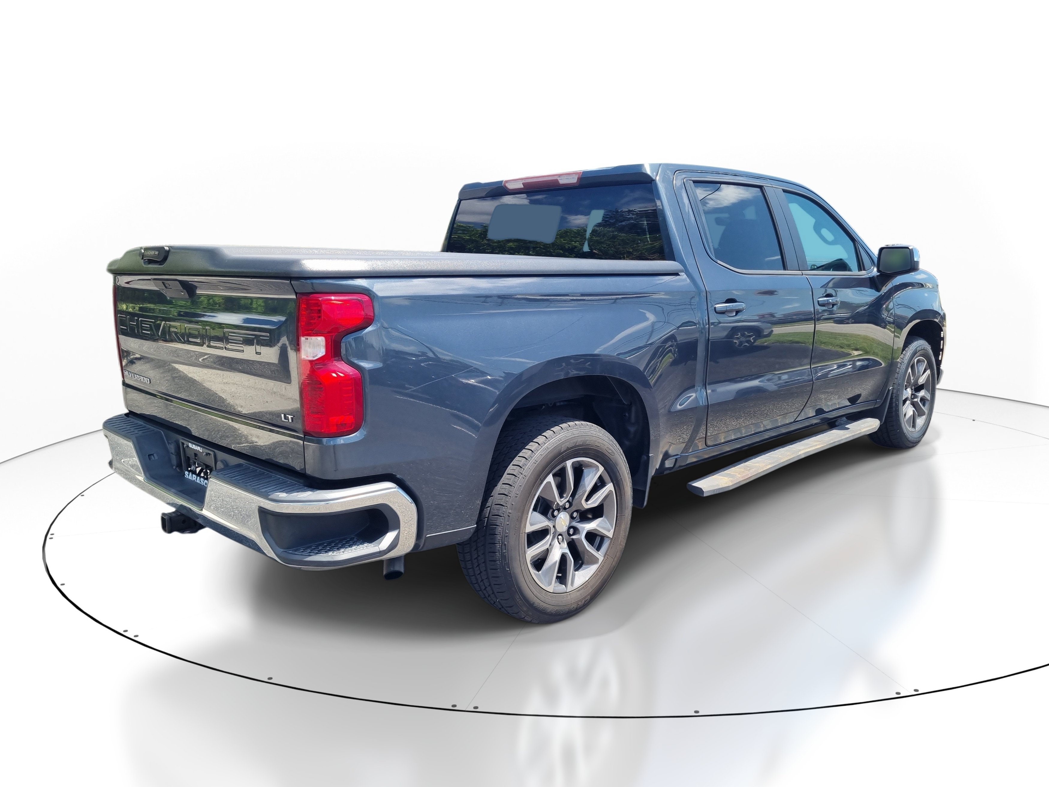 Used 2020 Chevrolet Silverado 1500 LT w/ All-Star Edition RWD image 6