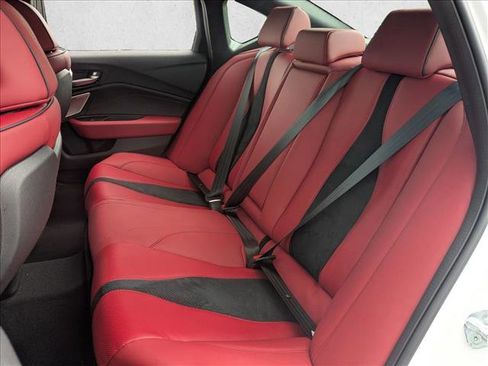 Used 2025 Acura TLX SH-AWD w/ A-SPEC Pkg image 16