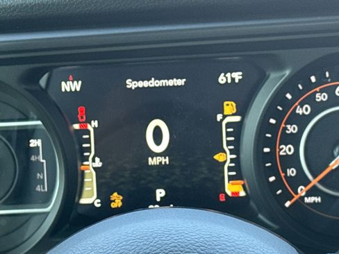 New 2026 Jeep Gladiator Willys image 22