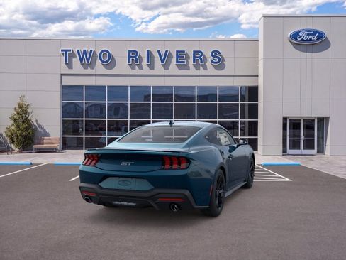 New 2026 Ford Mustang GT RWD image 8