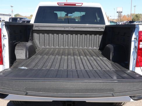 New 2026 Chevrolet Silverado 1500 Custom image 28