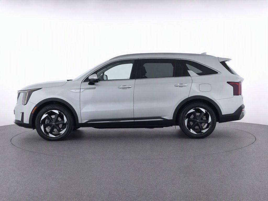 Used 2025 Kia Sorento EX w/ EX Panoramic Sunroof Package AWD/4WD image 5