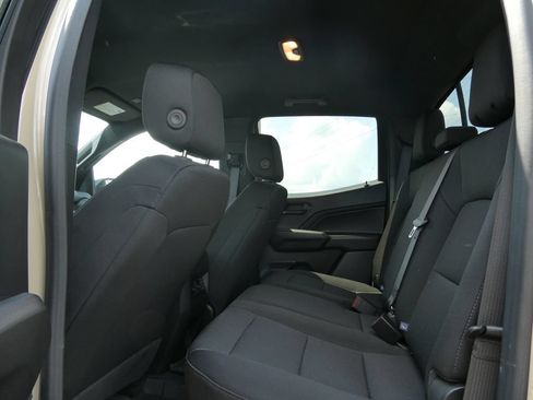 Certified 2024 Chevrolet Colorado Trail Boss AWD/4WD image 17