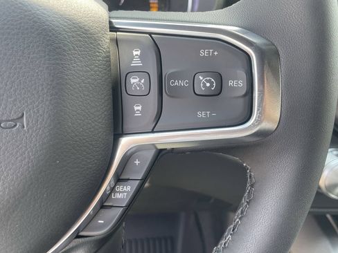 New 2026 RAM 1500 Laramie w/ Night Edition AWD/4WD image 14