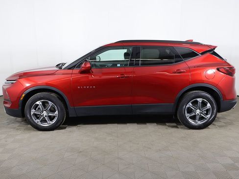 Used 2024 Chevrolet Blazer LT w/ Convenience Package image 17