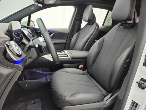 Certified 2023 Mercedes-Benz EQE 350+ SUV image 13