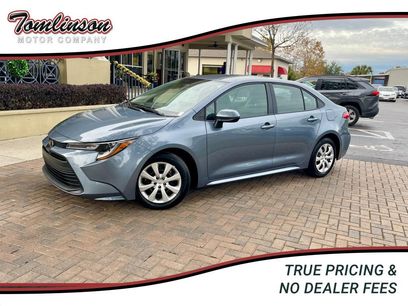 Used 2025 Toyota Corolla LE