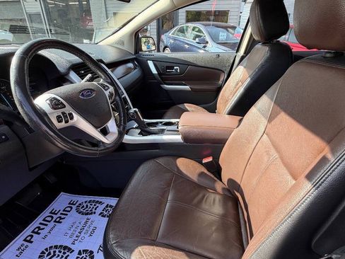Used 2013 Ford Edge Limited FWD image 21
