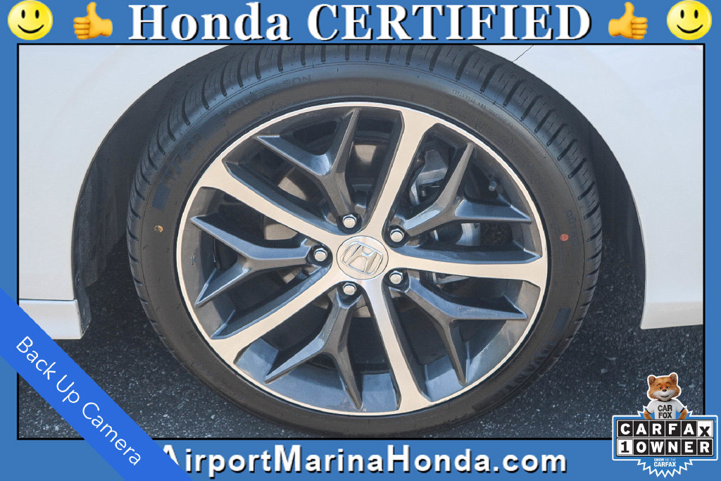 Certified 2023 Honda Civic Touring image 10