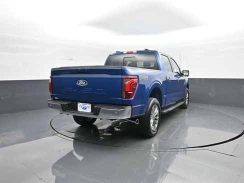 New 2025 Ford F150 Lariat w/ Equipment Group 502A High image 7