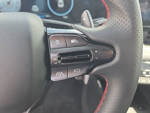 Used 2025 Hyundai Elantra N Line FWD image 16