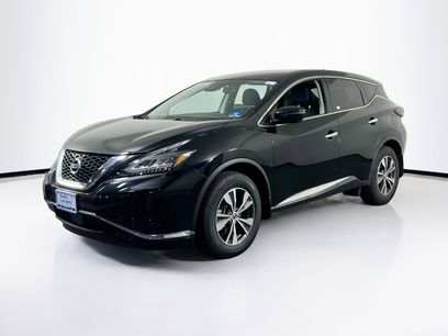 Used 2020 Nissan Murano S w/ Technology Package