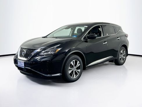 Used 2020 Nissan Murano S w/ Technology Package AWD/4WD image 1