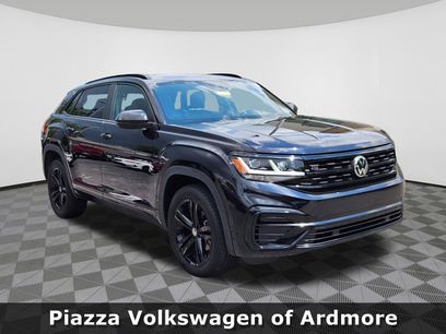 Used 2023 Volkswagen Atlas Cross Sport SEL R-Line