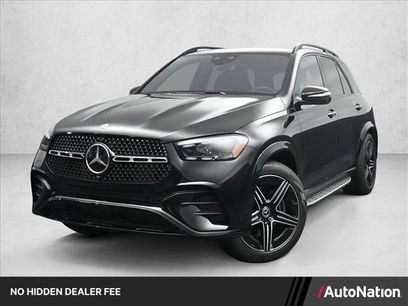 New 2026 Mercedes-Benz GLE 580 4MATIC