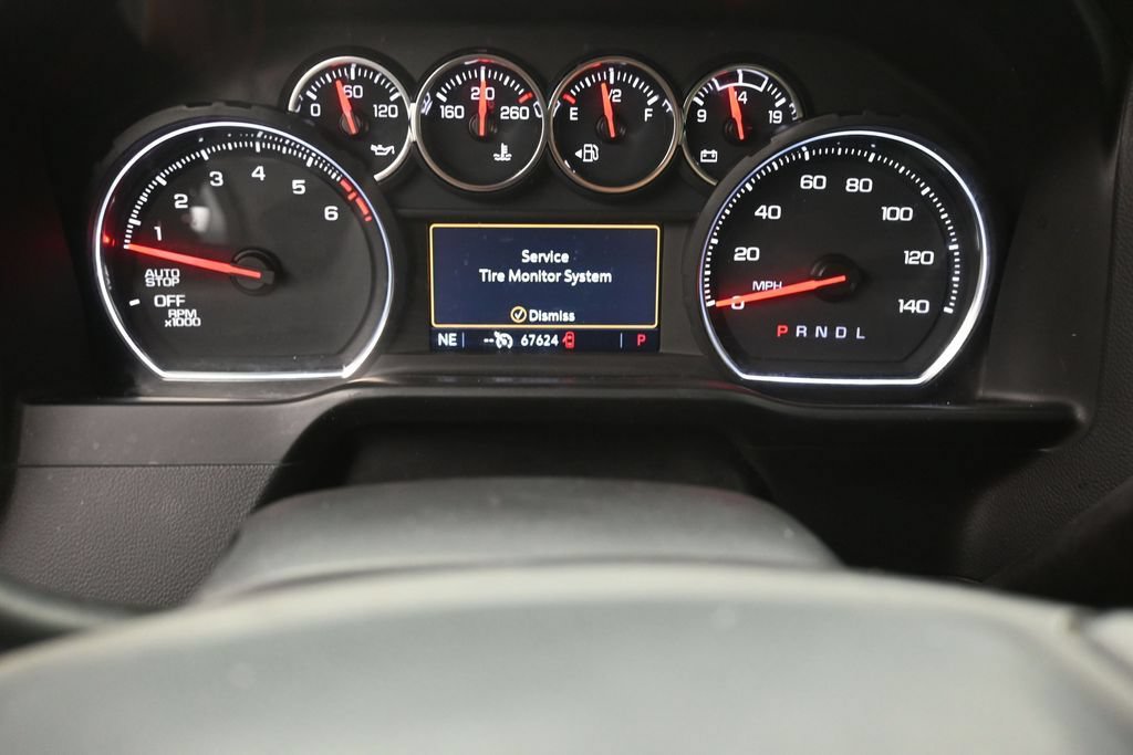 Used 2021 Chevrolet Silverado 1500 LT w/ All Star Edition Plus RWD image 11