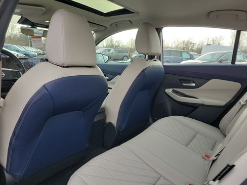 New 2026 Nissan Sentra SL w/ Floor Mat Package FWD image 14