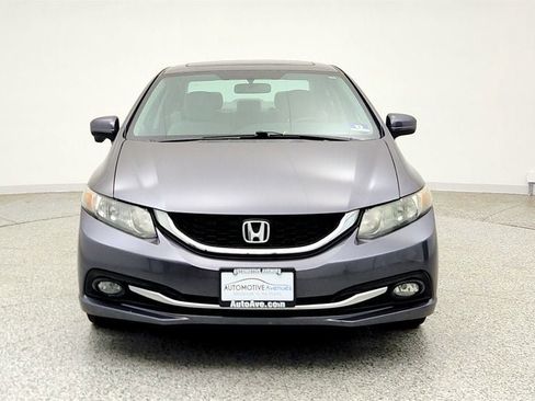 Used 2015 Honda Civic EX-L image 2