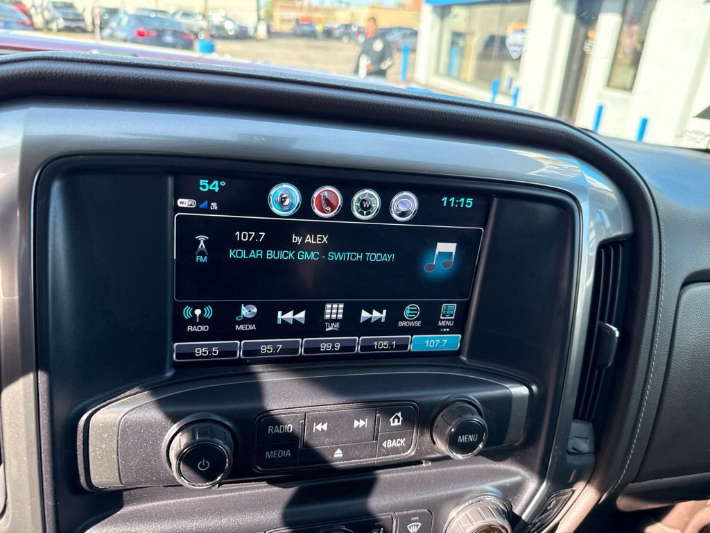 Used 2019 Chevrolet Silverado 2500 LTZ w/ Duramax Plus Package AWD/4WD image 36