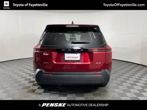 Used 2026 Toyota RAV4 XLE Premium FWD image 4