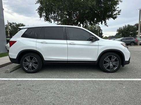 Used 2021 Honda Passport EX-L image 10
