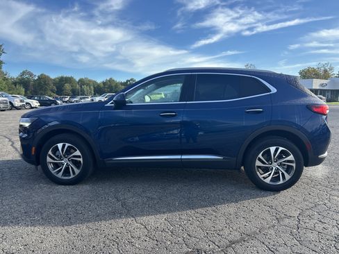 Used 2023 Buick Envision Essence FWD image 7