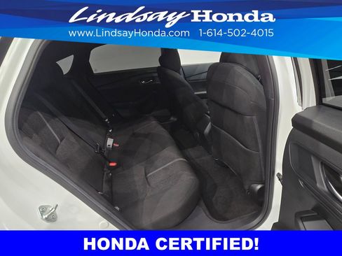 Certified 2024 Honda Accord Sport image 11
